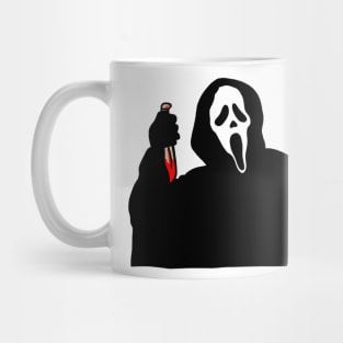 Ghosty Mug